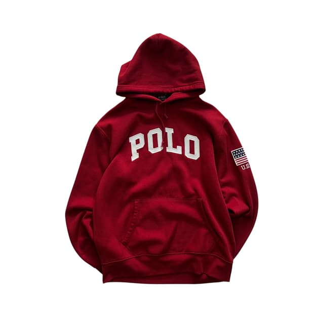 [100] 폴로 랄프로렌 후드티