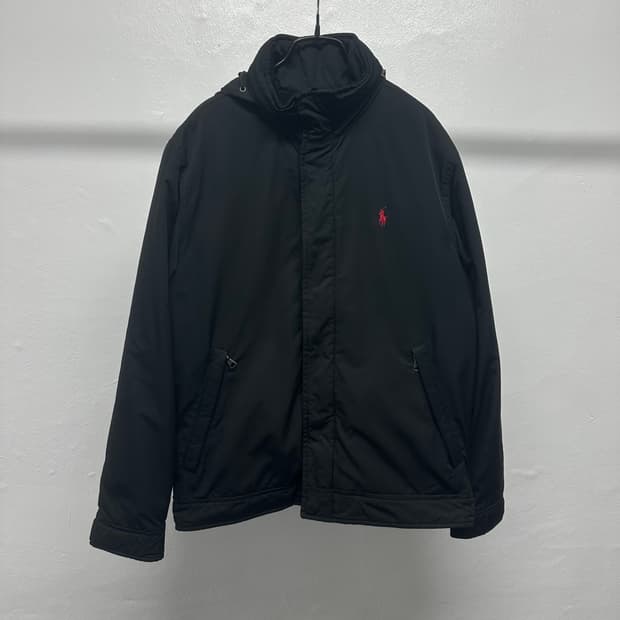 폴로 폴리쉘 자켓