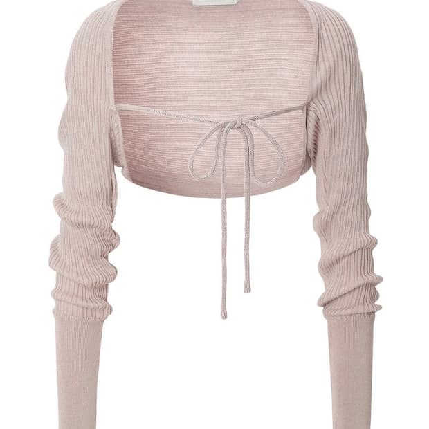 쓰리타임즈 릿볼레로 모브핑크