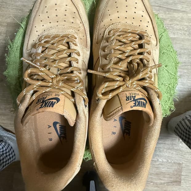 나이키 에어포스1 된장포스 270mm 판매합니다