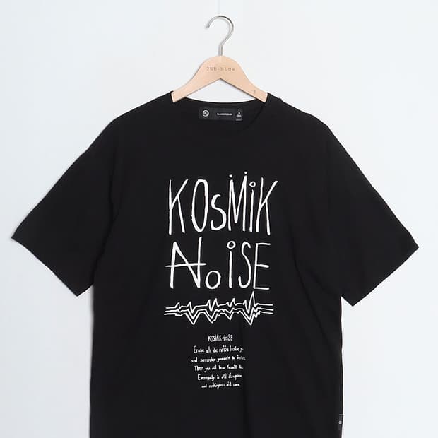 GU x UNDERCOVER Print T-Shirts