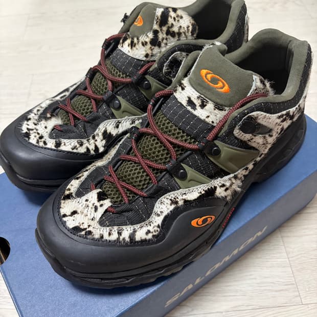 살로몬 x 브로큰암 XT-Quest 2 Texas For TBA(270)