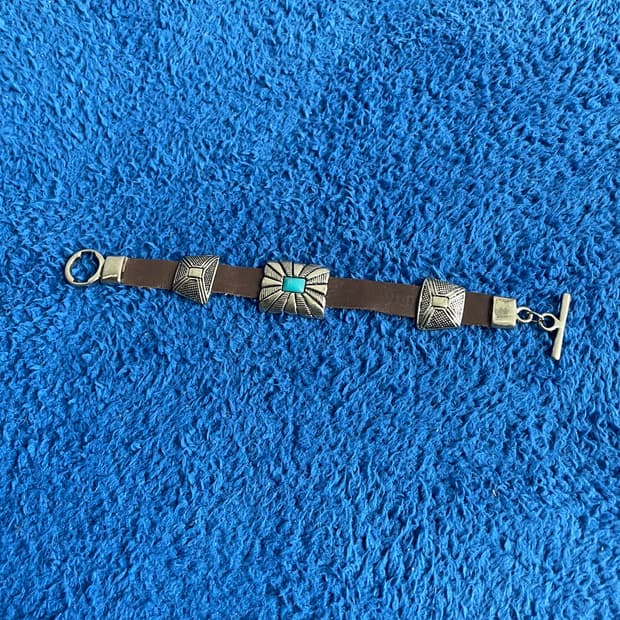 마우지 네이티브 터키 팔찌
