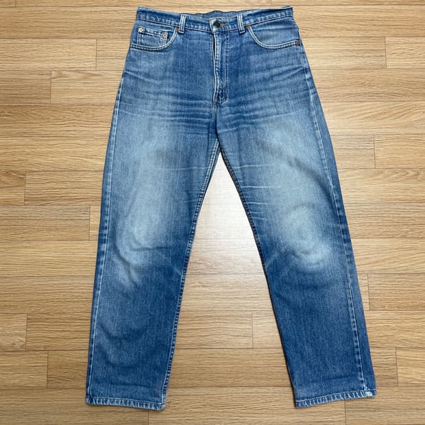 빈티지 리바이스 510 [MADE IN USA]