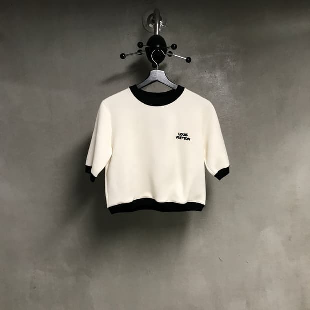 루이비통 반팔 티셔츠 XS(W)