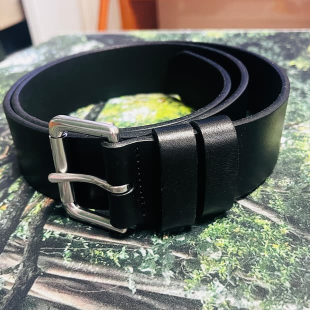 폴로 랄프로렌 남자 가죽 벨트 36/90