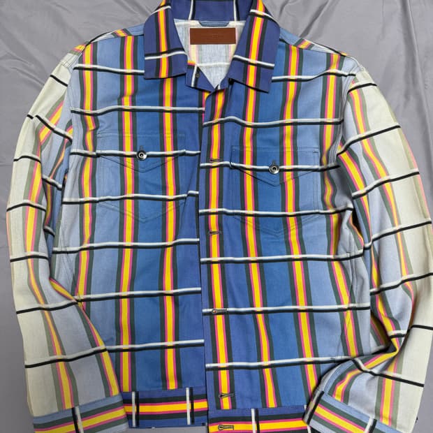 JW Anderson 트러커 자캣 L-XL