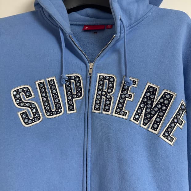 슈프림 b.b simon 후드집업 판매합니다.