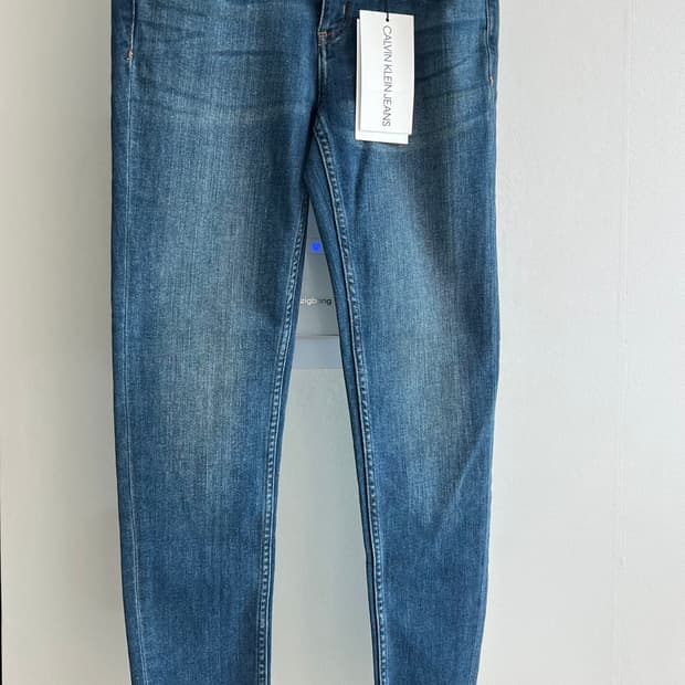 캘빈클라인 여성 청바지 W28 새상품