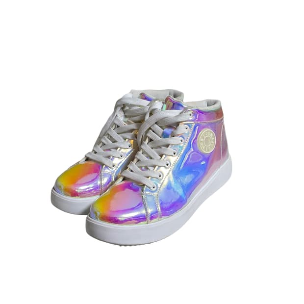 정품  WACK 하이탑 골프화/여240