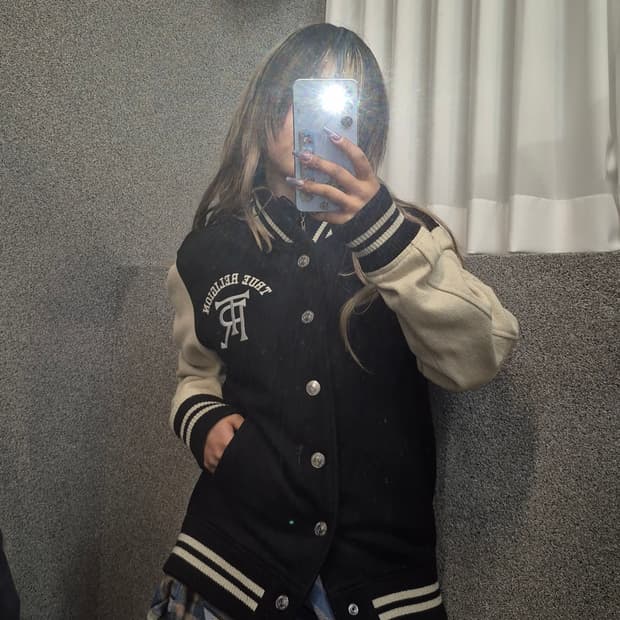 TRUE RELIGION VARSITY