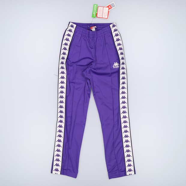 [S] 새상품 카파 사이드트랙 트레이닝팬츠 0106H2