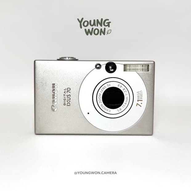 캐논 익서스 70 | 익시 IXY 10 | 익서스70