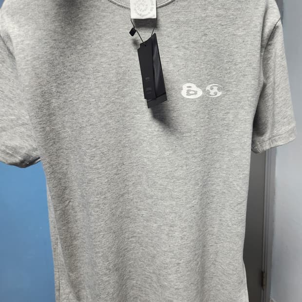 산산기어 X 뷰티풀 반팔티셔츠