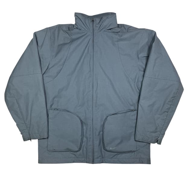 🕑00s nike 3D pocket jacket