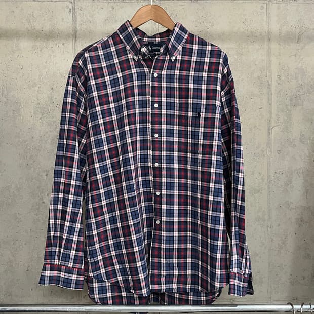 Polo Ralph Lauren Big Shirt