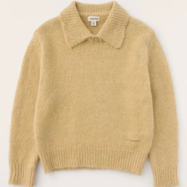 Sienne 모니카 니트 베이지(정가 13만5천)