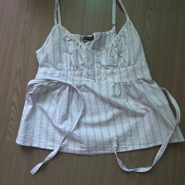 브랜디멜빌 나시