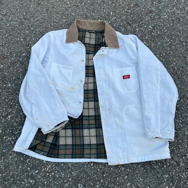 디키즈 워크자켓