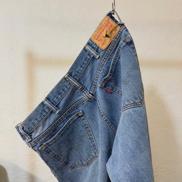 리바이스 517 데님 팬츠 36X32