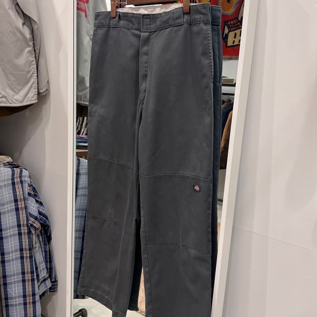 Dickies 디키즈 더블니 워크 팬츠 (36inch)