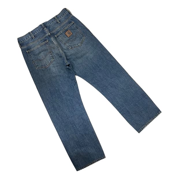 칼하트 WIP 말로우 데님 팬츠 청바지 30