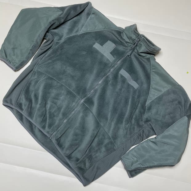 미군 GEN III ECWCS 레벨 3 폴라텍 플리스 자켓