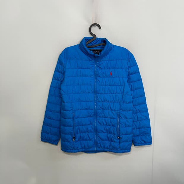 폴로 랄프로렌 경량 패딩 여성 55 L14-16