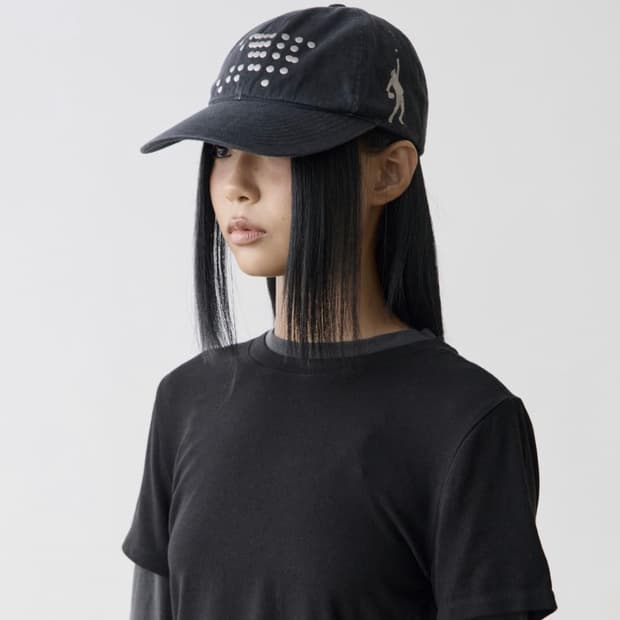 더콜디스트모먼트 모자 TCM ten cap