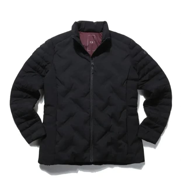 (새제품) K2 여성 경량 패딩 구스다운 블랙110