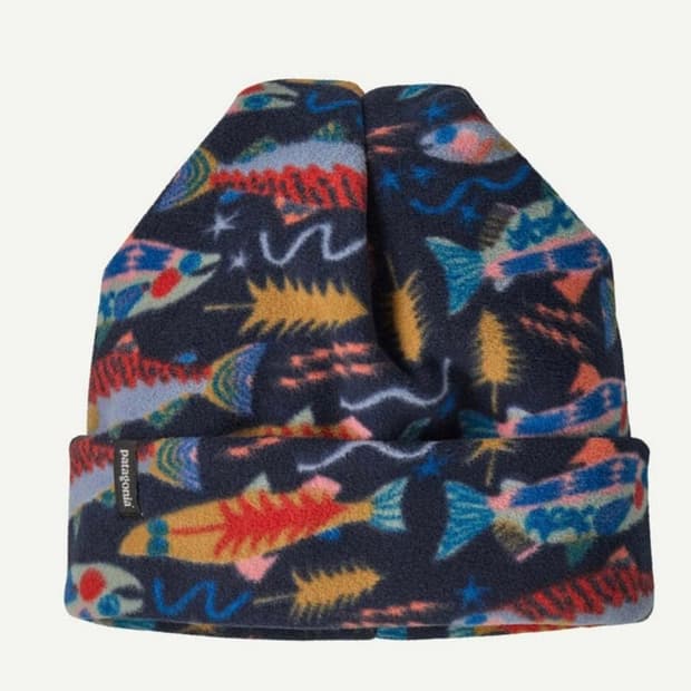 파타고니아 홍태준 비니