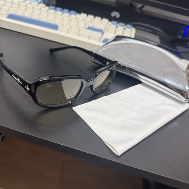 젠틀몬스터 노이저 안경(선글라스)