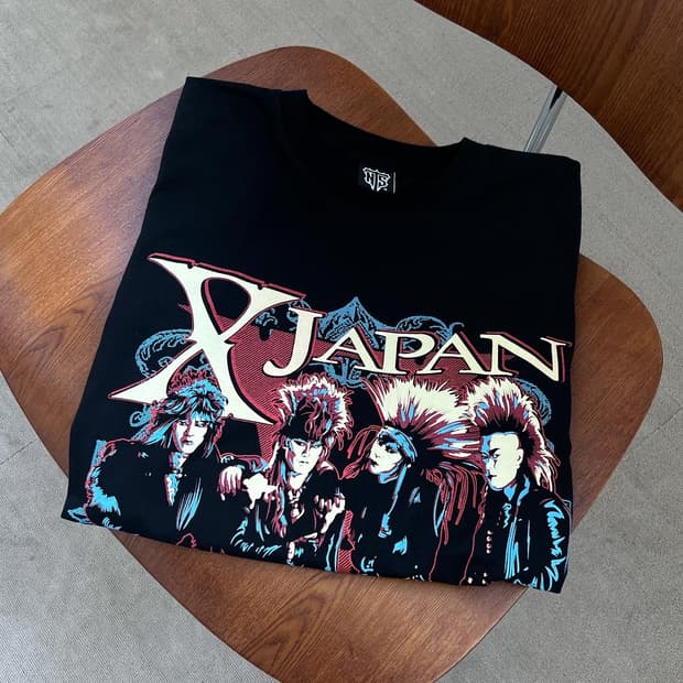 X JAPAN