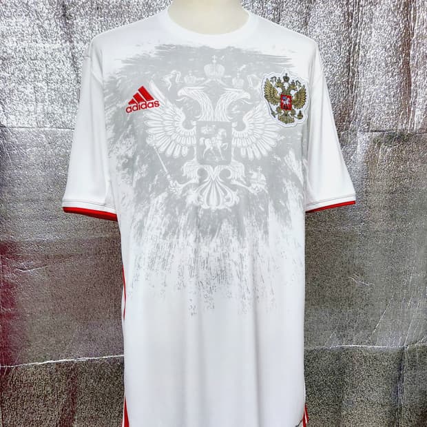 ♤필독♤ 16/17 러시아 어웨이 🇷🇺 L