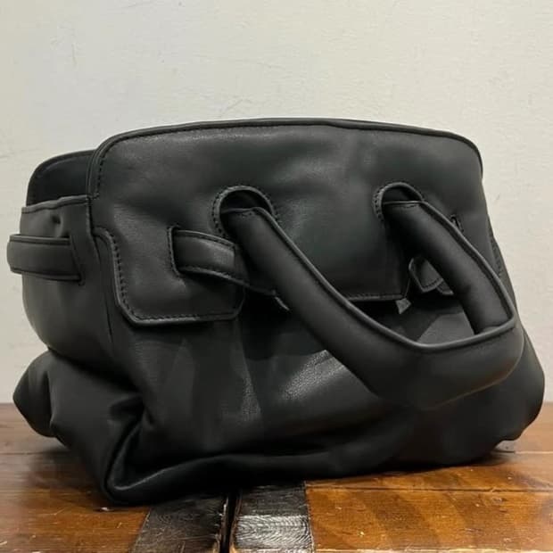 미하라 야스히로 푸퍼 크로스/토트백