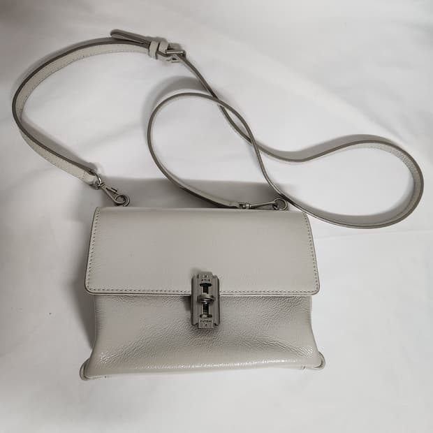 H808 분크 Vunque 바게트 백 크로스백
