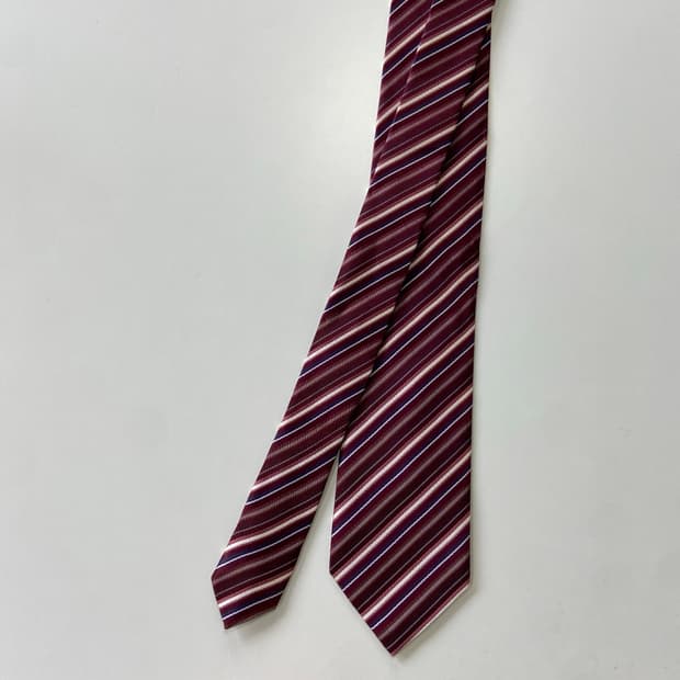 폴스미스(paul smith) 정품 명품넥타이 7.8cm