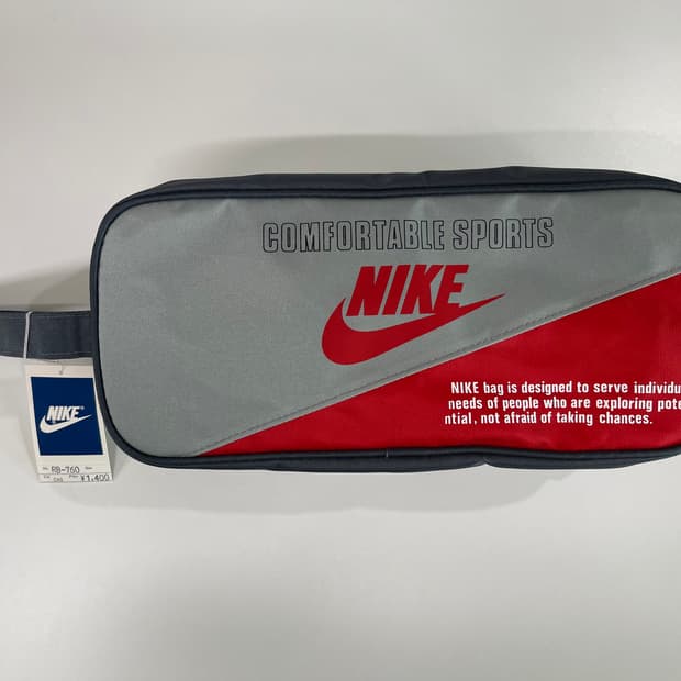 나이키 80s 올드 스포츠 백 NIKE OLD 1984-1988