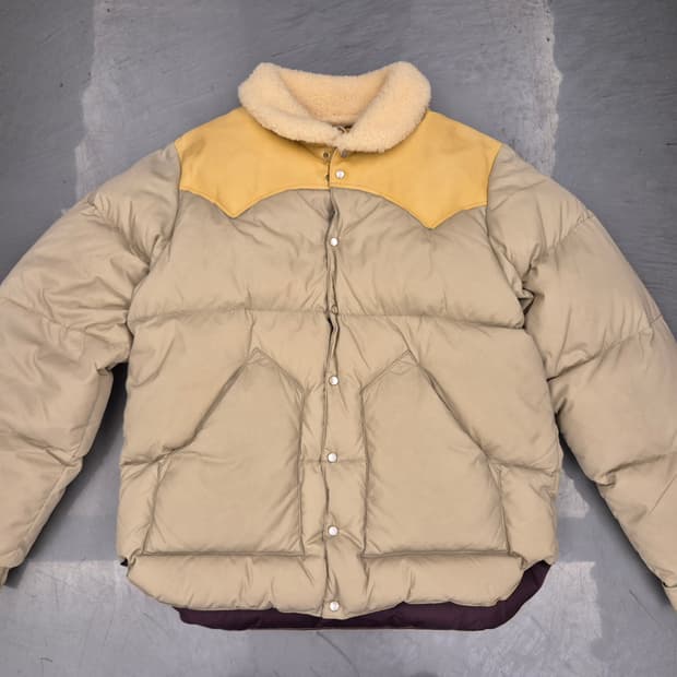 록키마운틴 페더베드 크리스티 다운 자켓