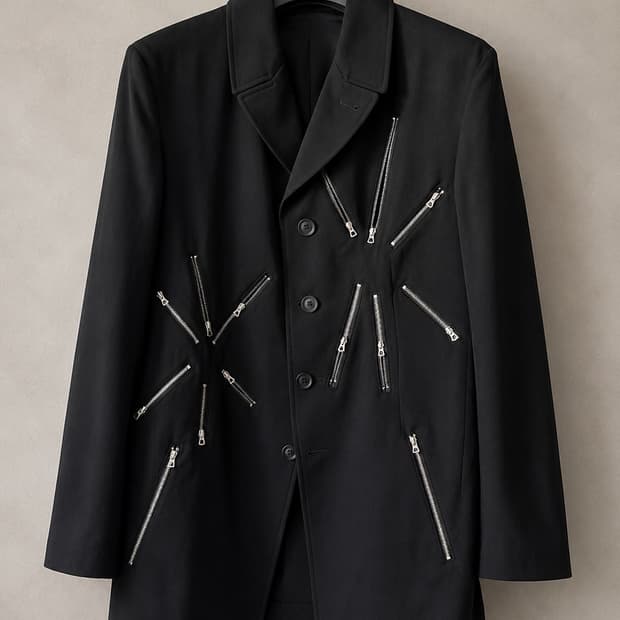 Yohji yamamoto pour homme