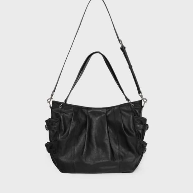 벨리에 달스톤 레더백