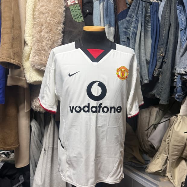 [95] 나이키 맨유 02-03 어웨이 유니폼