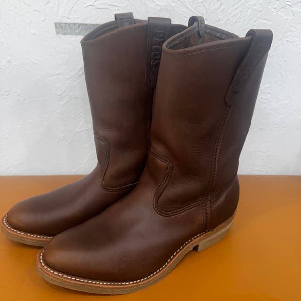 레드윙 페코스1155 팝니다. US9 (EEE)