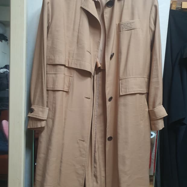 쥬시 쥬디 여성 된장코트 