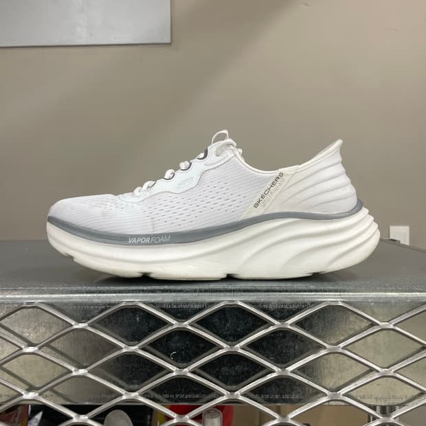 스케쳐스 슬립인스 화이트 275