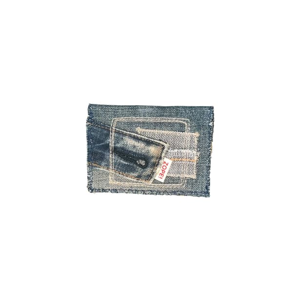 CLONE CARD WALLET NO.138
