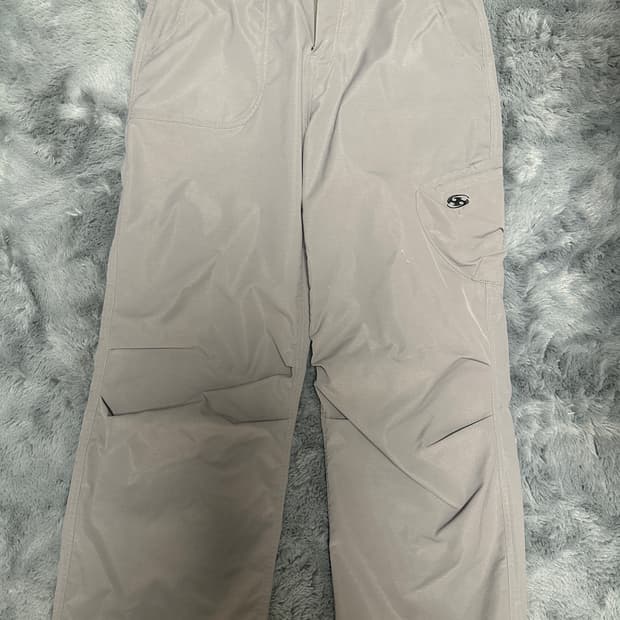 산산기어 포켓 팬츠 그레이 2사이즈