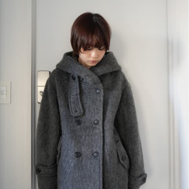 인앤양 미야 코트 (작년 ver)