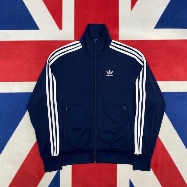 아디다스 파이어버드 져지 XS 