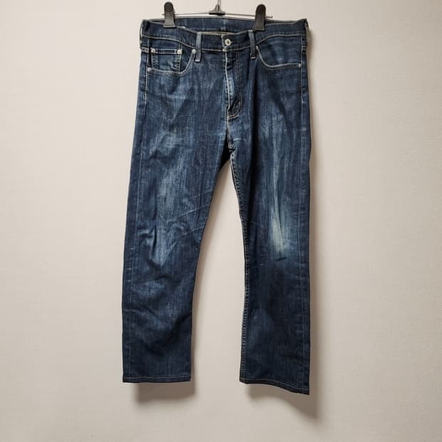 [32] 리바이스 513 청바지 데님팬츠